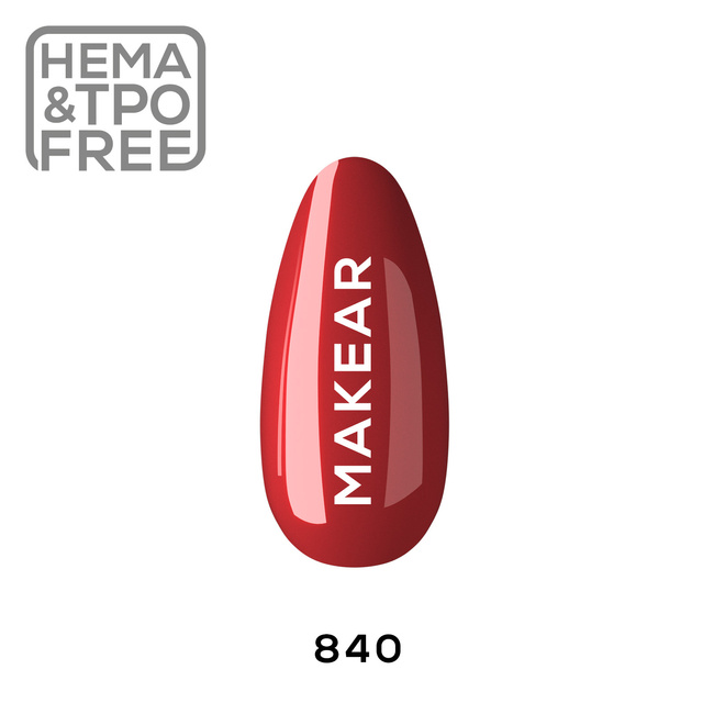 840 UV Gel Polish Makear