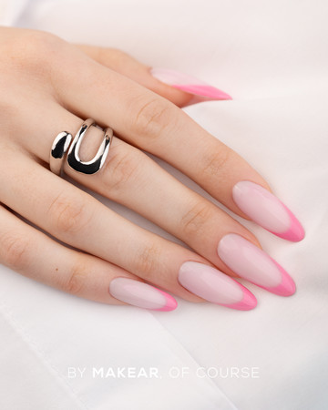 French Manicure Gel Pink Makear FG05 5 ml