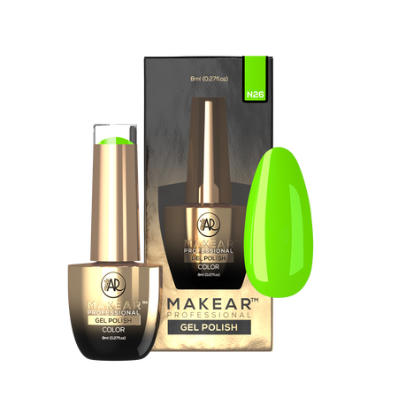 N26 UV Gel Polish Makear 8 ml