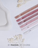Challengel Shimmer Rose HG14 - builder gel 15ml