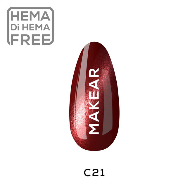 C21 UV Gel Polish Makear 8 ml