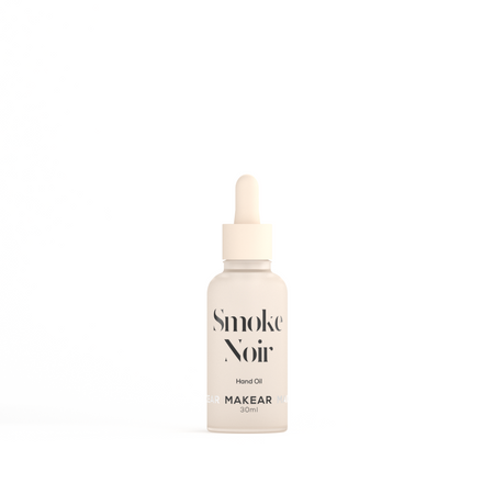 Cuticle Oil ,,Smoke Noir'' Makear 10 ml