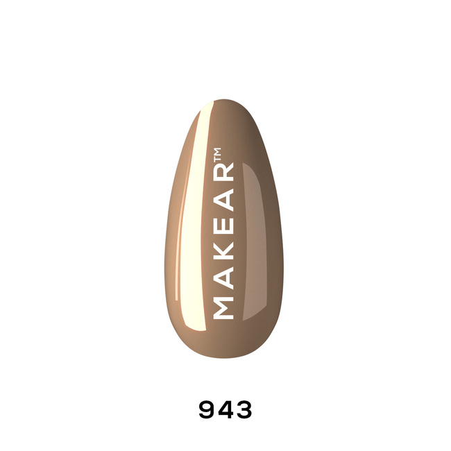 943 UV Gel Polish Makear