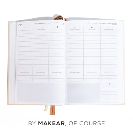 Calendar Makear 2026