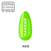 N26 UV Gel Polish Makear 8 ml