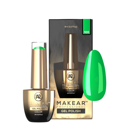 N16 UV Gel Polish Makear 8 ml