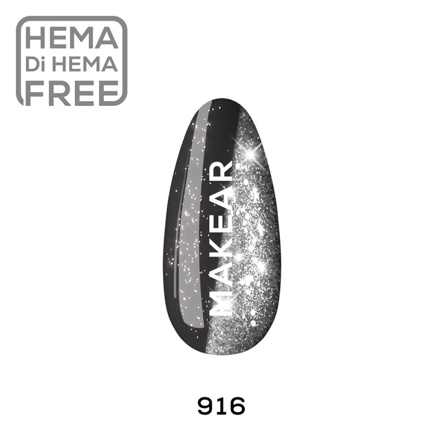 916 UV Gel Polish Makear 8 ml