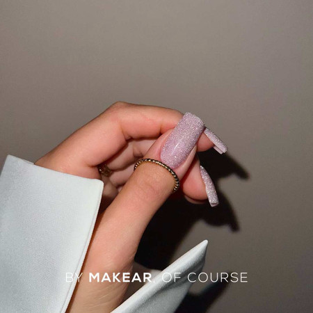 Top med måneskinseffekt 8 ml (uden aftørring)