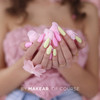 629 Peony Lakier hybrydowy MAKEAR