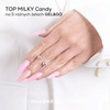 Top No Wipe Milky Candy 8 ml