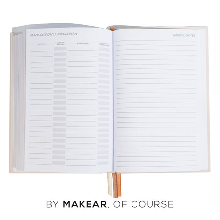 Calendar Makear 2026