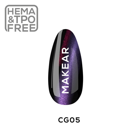 GC05 UV Gel Polish Makear