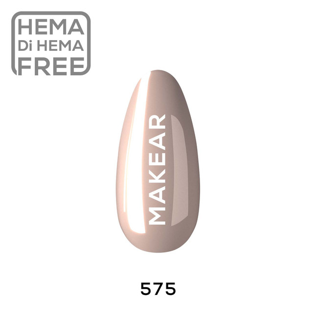 575 UV Gel Polish Makear 8 ml