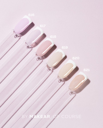 616 UV Gel Polish Makear 8 ml