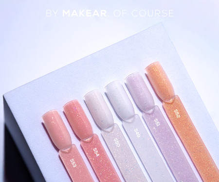 S50 UV Gel Polish Makear 8 ml