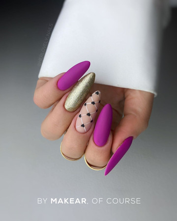 720 UV Gel Polish Makear 8 ml