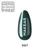 967 Lakier hybrydowy MAKEAR 8 ml