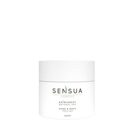 SENSUA - Peeling af hænder og krop