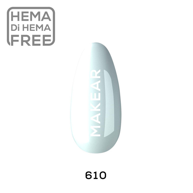 610 UV Gel Polish Makear 8 ml