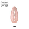 644 Lakier hybrydowy MAKEAR 8 ml