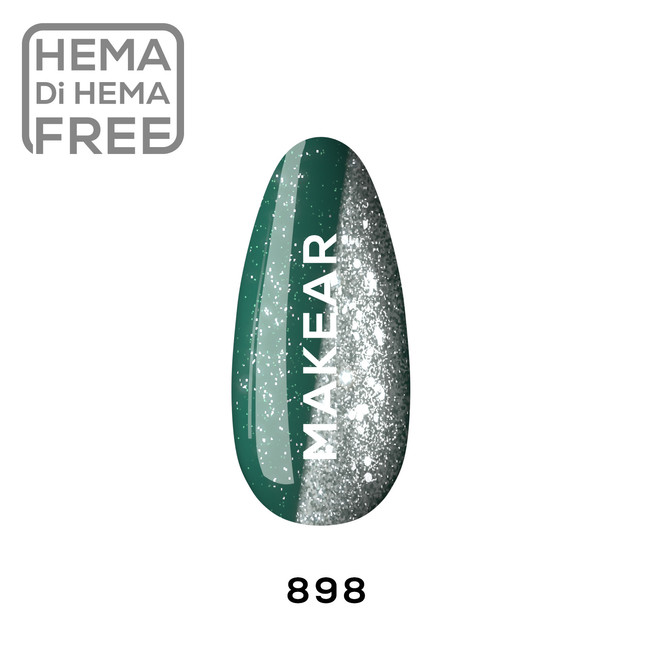 898 UV Gel Polish Makear 8 ml
