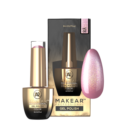 HC02 UV Gel Polish Makear 8 ml