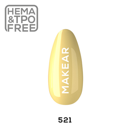 521 UV Gel Polish Makear