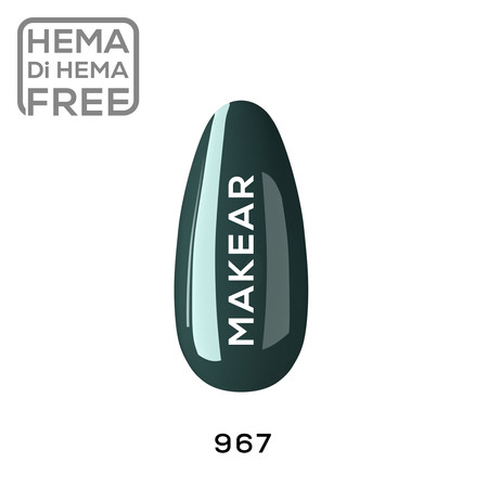 967 UV Gel Polish MAKEAR 8ml