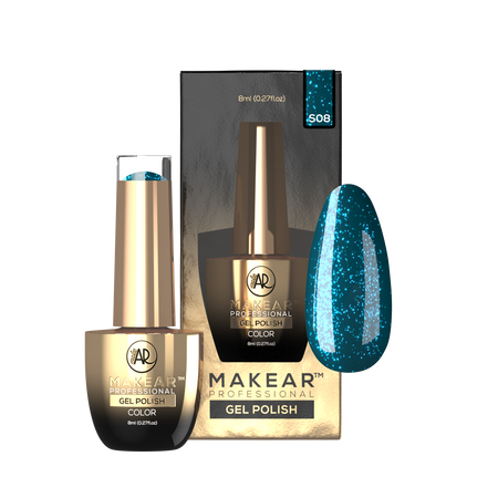 S08 Lakier hybrydowy Makear 8 ml