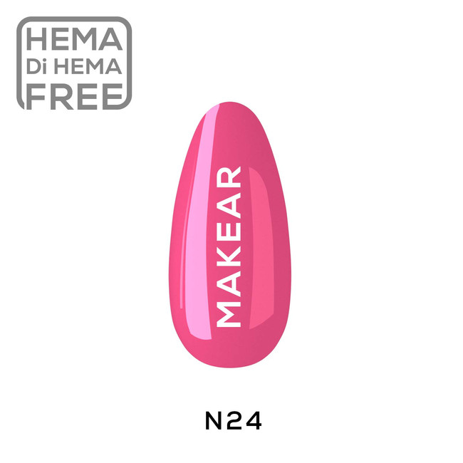 N24 UV Gel Polish Makear 8 ml