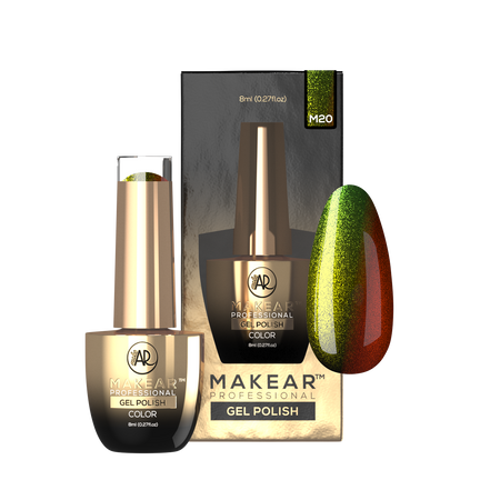 M20 UV Gel Polish Makear 8 ml