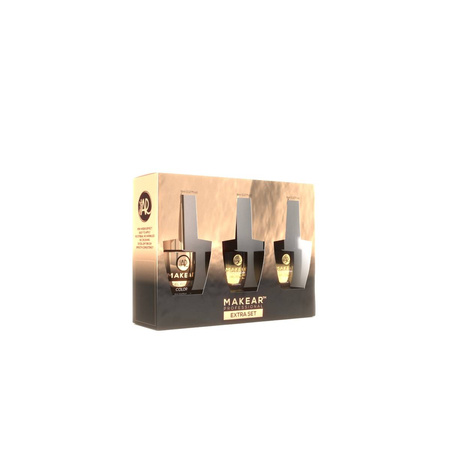 Fast French – French Manicure Set