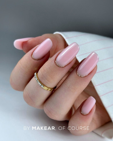 GT02 - Geltix ,,liquid memory'' gel Secret Pink 15ml