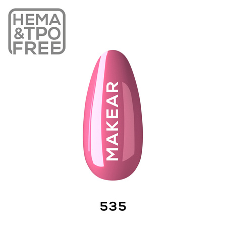 535 UV Gel Polish Makear