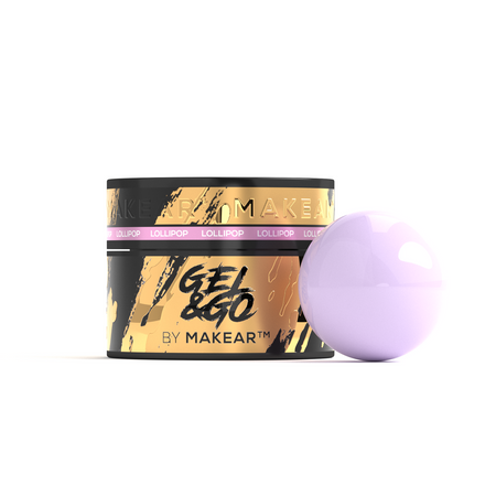 Gel&Go Lollipop GG03 - builder gel 50 ml