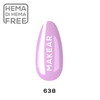 638 UV Gel Polish Makear 8 ml