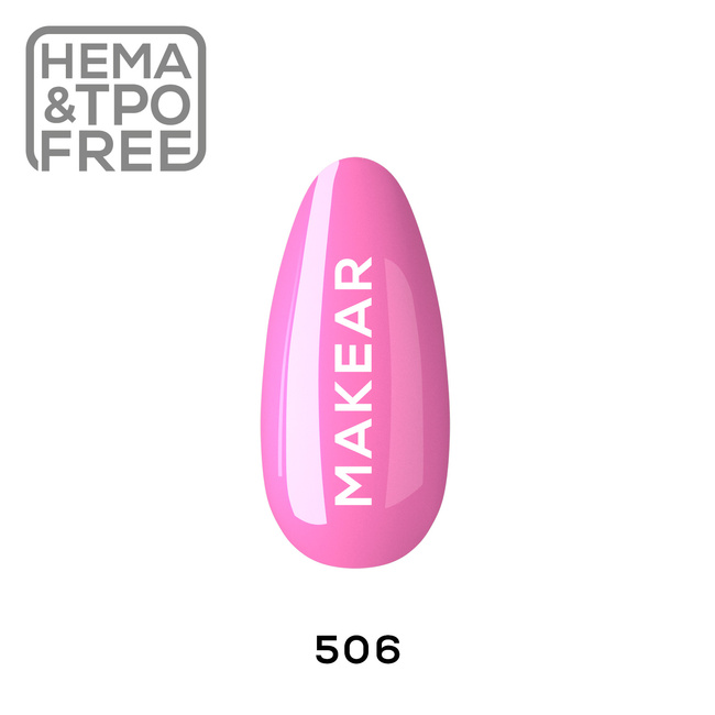 506 UV Gel Polish Makear