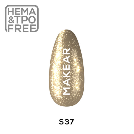 S37 Hug me - UV Gel Polish Makear