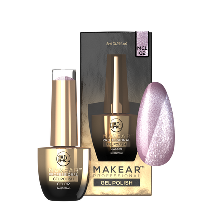 MCL02 UV Gel Polish Makear 8 ml