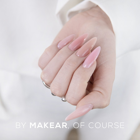 Top No Wipe Milky Rose 8 ml