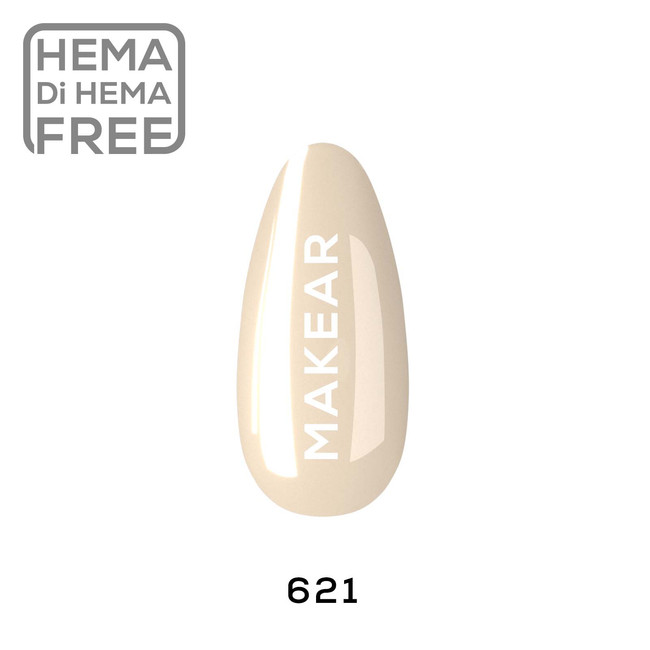 621 UV Gel Polish Makear 8 ml