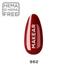 962 Lakier hybrydowy MAKEAR 8 ml