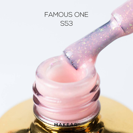 S53 Famous One - Makear hybrid lak