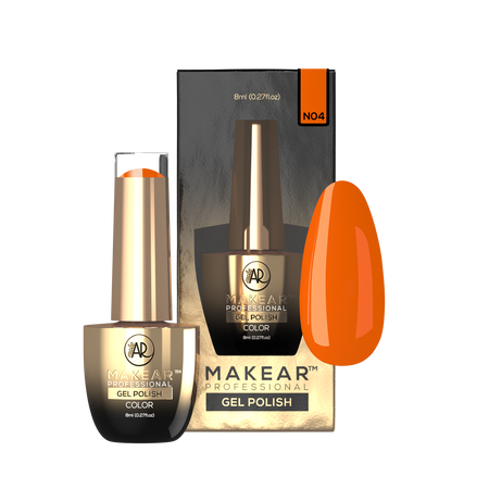 N04 UV Gel Polish Makear 8 ml
