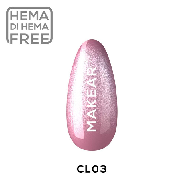 CL03 UV Gel Polish Makear 8 ml