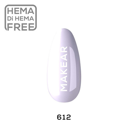 612 UV Gel Polish Makear 8 ml