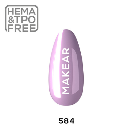 584 UV Gel Polish Makear