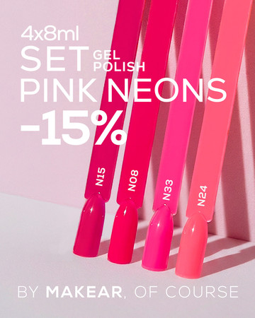 N15 UV Gel Polish Makear 8 ml