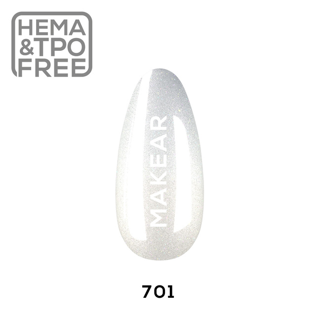 701 UV Gel Polish MAKEAR