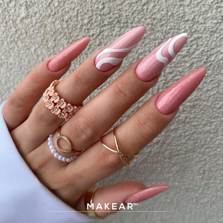 S54 UV Gel Polish Makear 8 ml